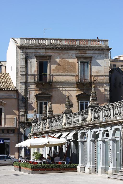 Panta Rei B&B Ragusa Exterior foto